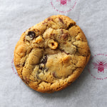 Load image into Gallery viewer, Freshly Baked Chocolate &amp; Hazelnut Cookies - 6 - Jessie&#39;s Bakes
