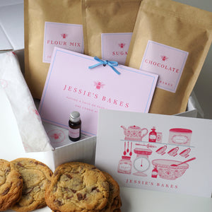 Milk Chocolate Cookie Kit