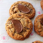 Load image into Gallery viewer, Freshly Baked Chocolate Orange Cookies - 6 or 12
