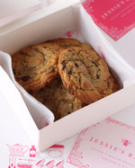 Load image into Gallery viewer, Freshly Baked Classic Chocolate Cookies - 6 or 12
