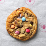 Load image into Gallery viewer, Freshly Baked Smartie Chocolate Cookies - 6 or 12
