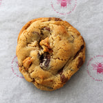 Load image into Gallery viewer, Freshly Baked Chocolate &amp; Walnut Cookies - 6 - Jessie&#39;s Bakes
